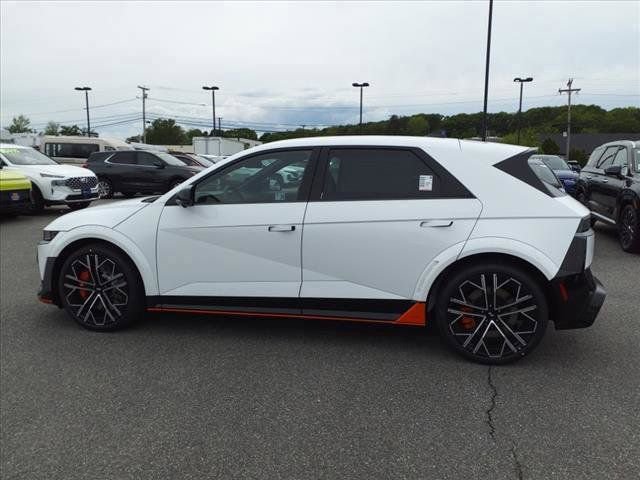 New 2025 Hyundai Ioniq 5 N image 8