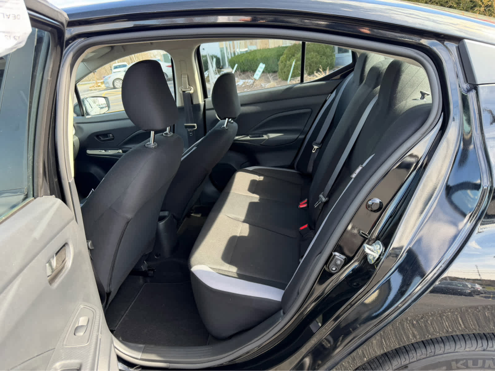 Used 2025 Nissan Versa S w/ S Plus Package image 14