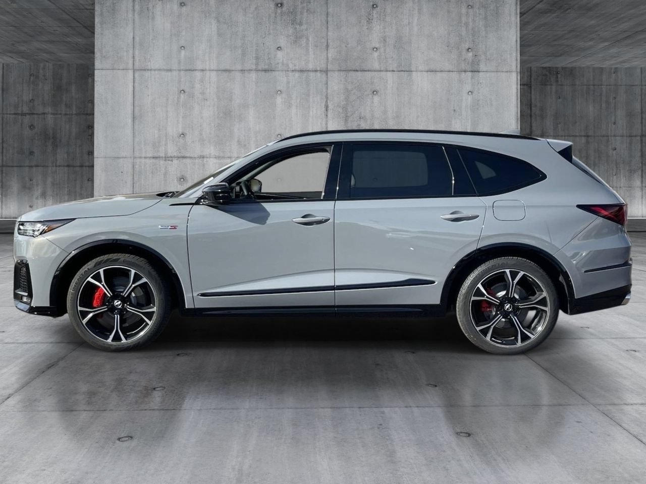 New 2026 Acura MDX Type S w/ Advance Package AWD/4WD image 3