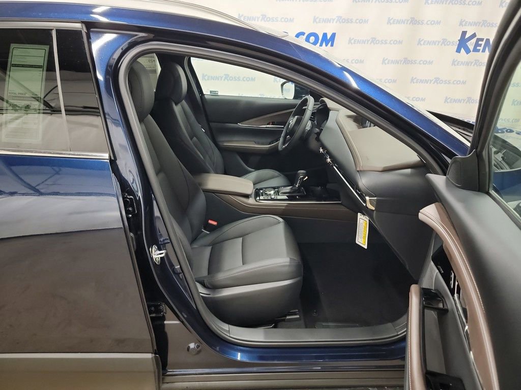 New 2025 MAZDA CX-30 AWD 2.5 S w/ Premium Package image 13