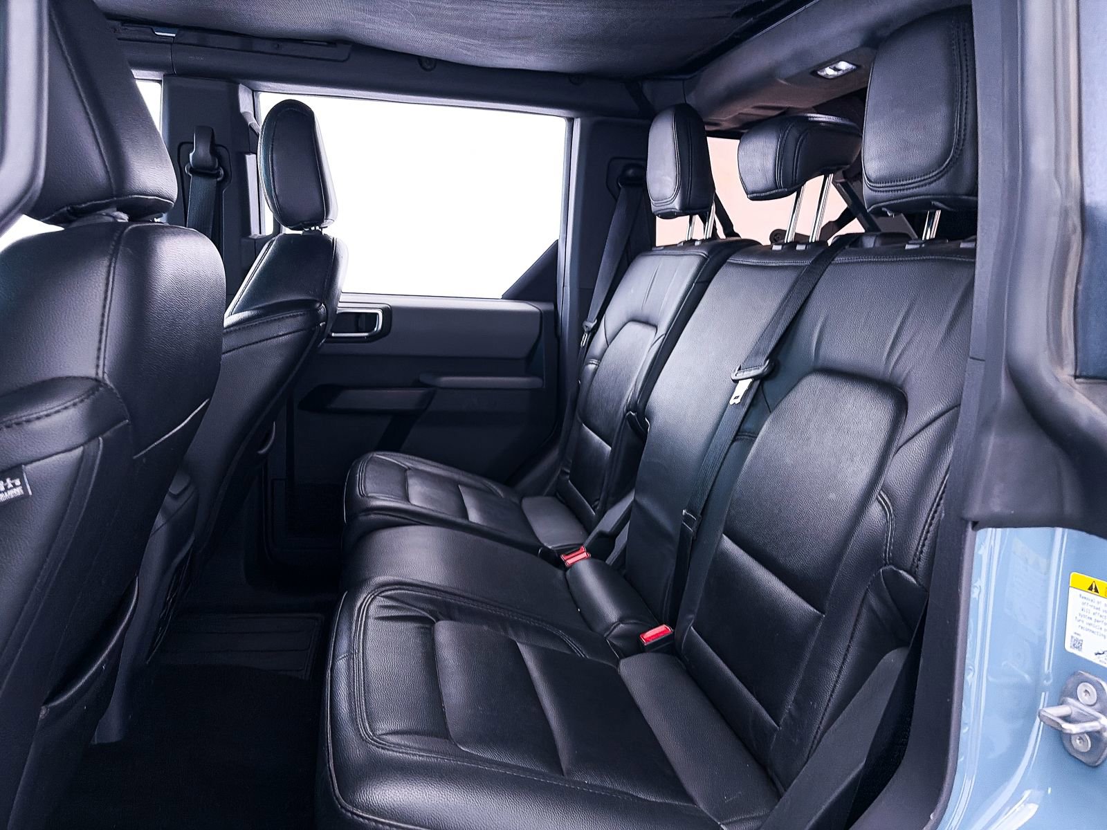 Used 2021 Ford Bronco Big Bend image 40