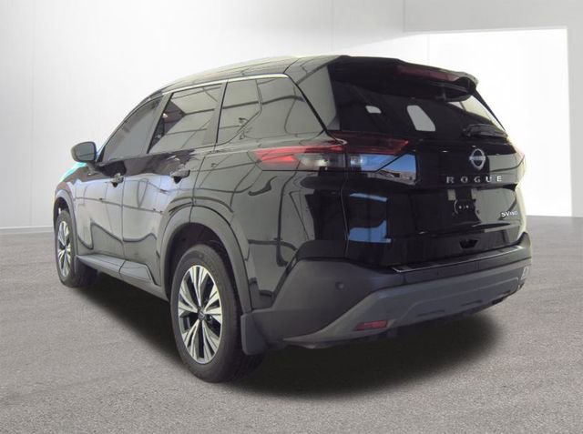 Used 2023 Nissan Rogue SV w/ SV Premium B Package image 3