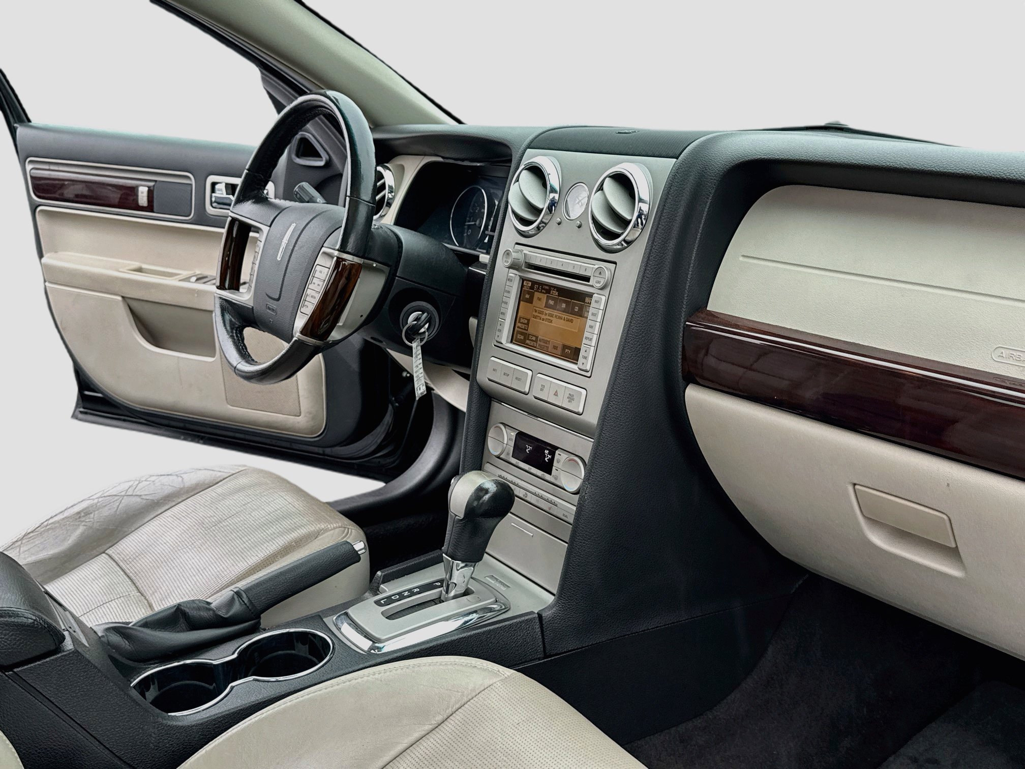 Used 2008 Lincoln MKZ FWD image 14