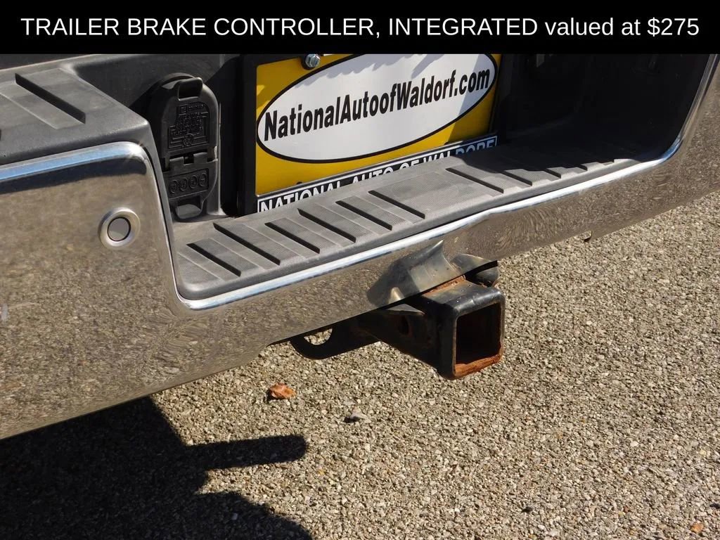 Used 2018 GMC Sierra 1500 SLT w/ SLT Premium Package image 8