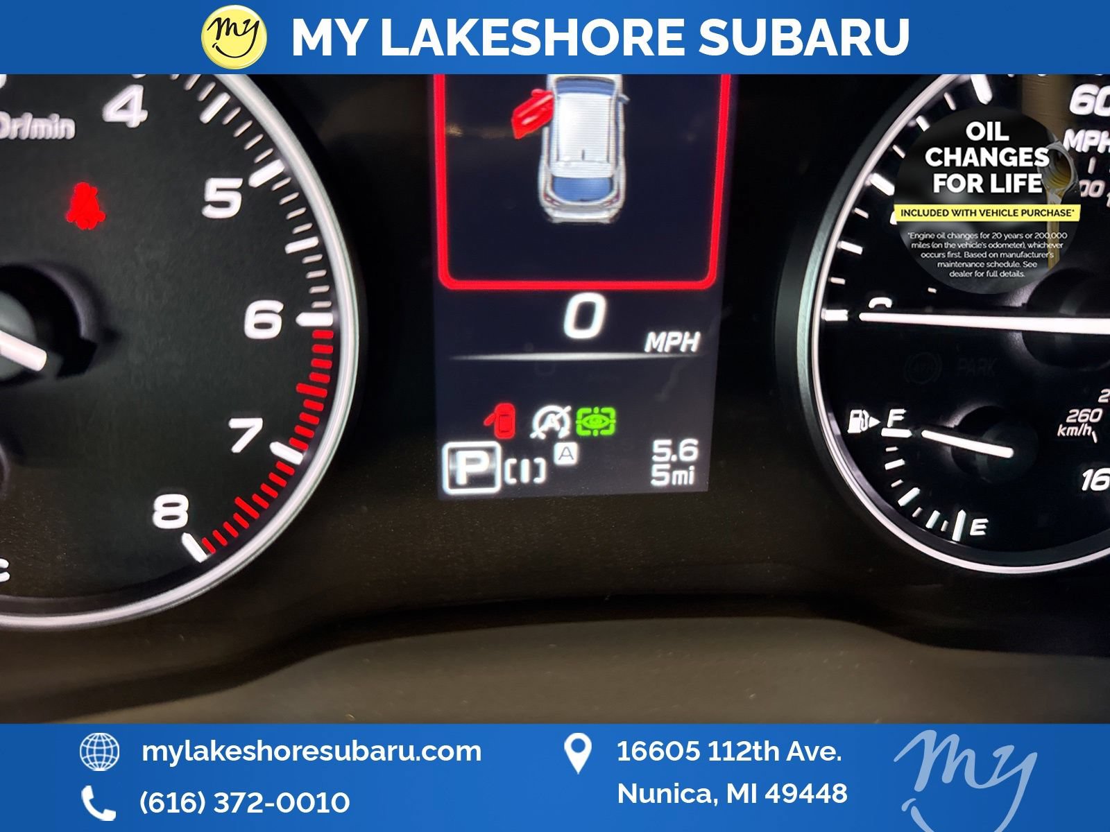 New 2026 Subaru Crosstrek 2.5i Limited w/ Crosstrek Mirror Package AWD/4WD image 16