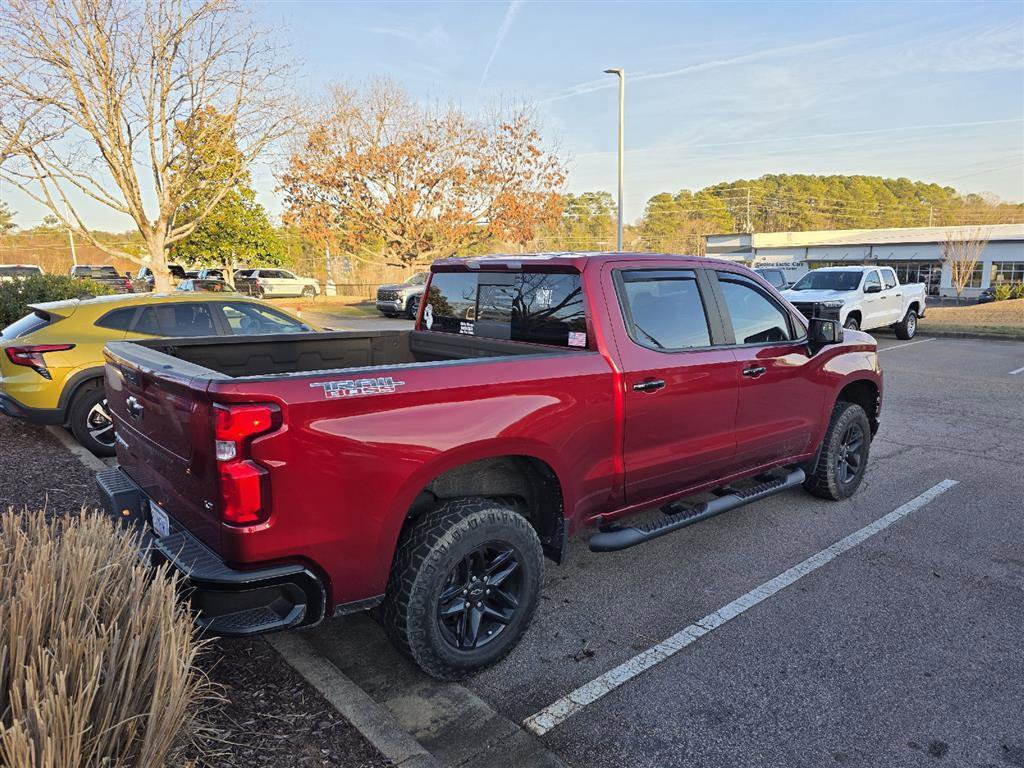 Used 2022 Chevrolet Silverado 1500 LT Trail Boss w/ Convenience Package II image 13