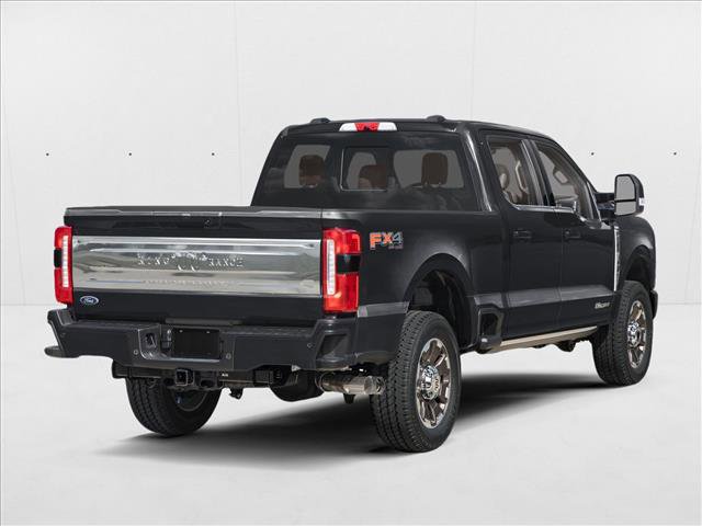 New 2026 Ford F250 King Ranch w/ Chrome Package image 2