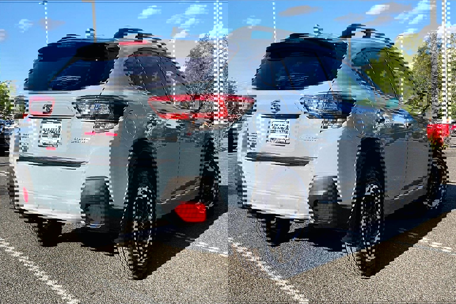 Used 2021 Subaru Crosstrek 2.5i Limited w/ Moonroof Package 2 AWD/4WD image 11