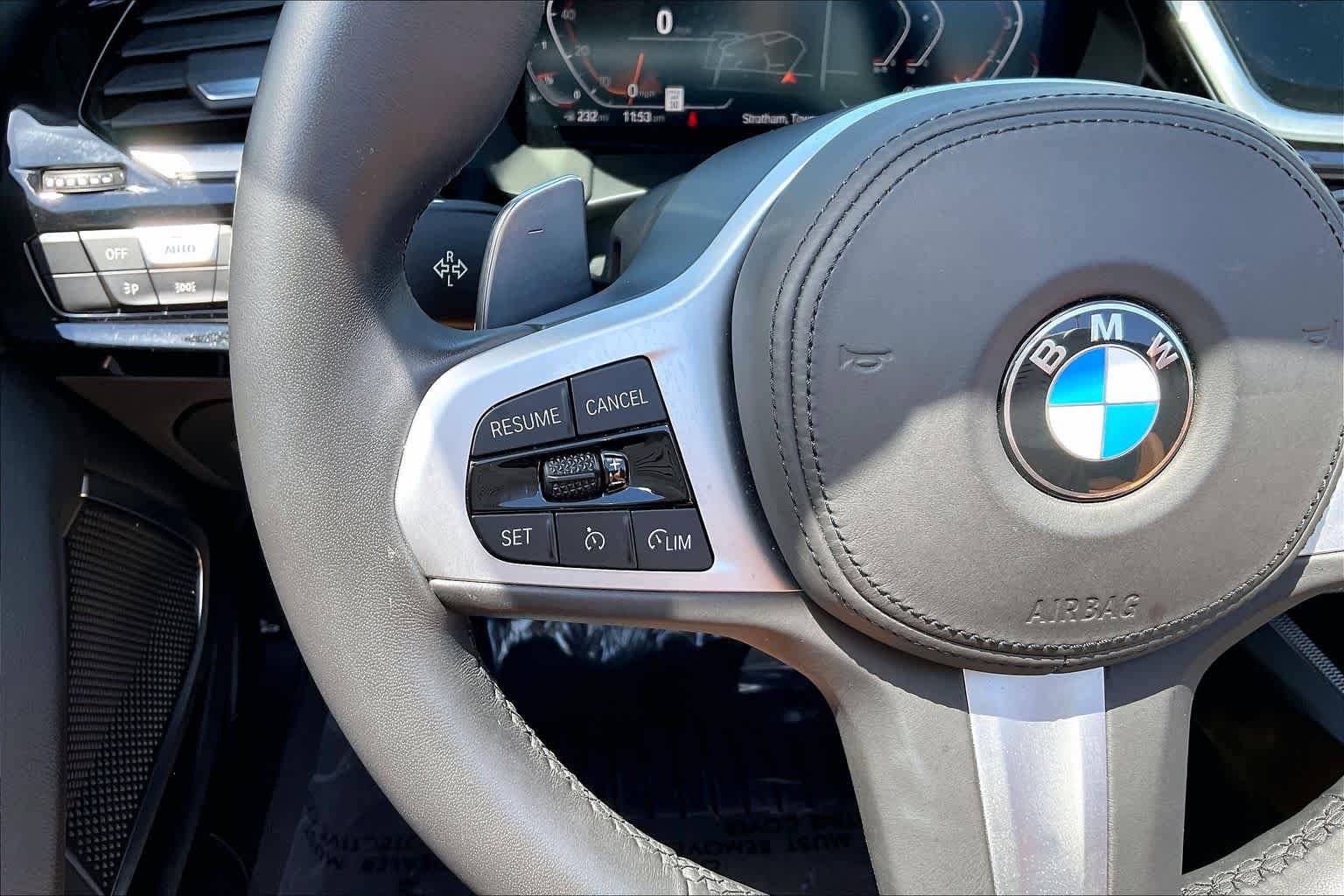 Used 2019 BMW Z4 M40i w/ M Sport Package RWD image 20
