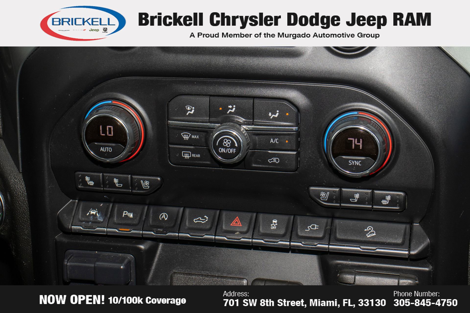 Used 2021 Chevrolet Silverado 1500 LTZ image 22