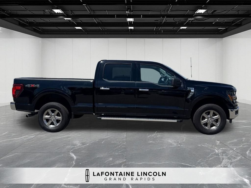 Used 2024 Ford F150 XLT w/ Tow/Haul Package AWD/4WD image 6
