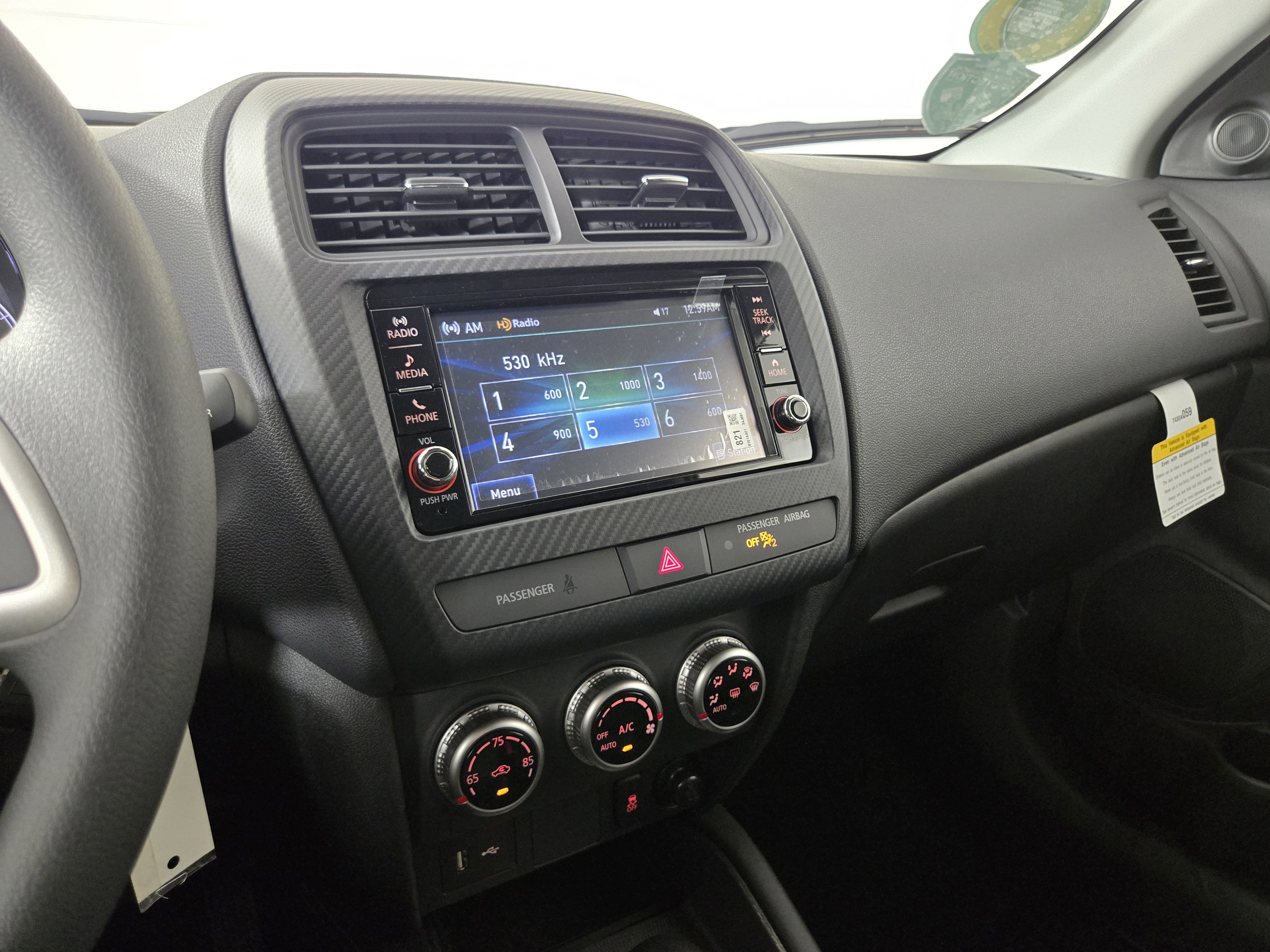 New 2025 Mitsubishi Outlander Sport ES image 20