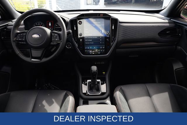 Certified 2025 Subaru Forester Touring image 24