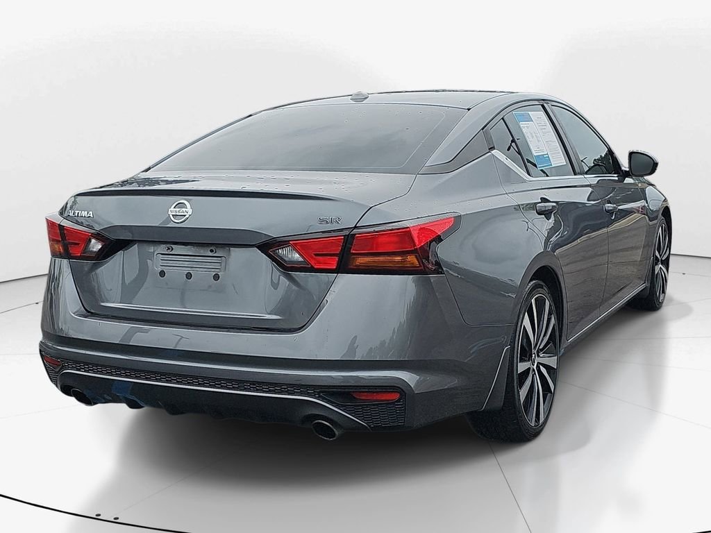 Used 2019 Nissan Altima 2.5 SR w/ SR Premium Package FWD image 6