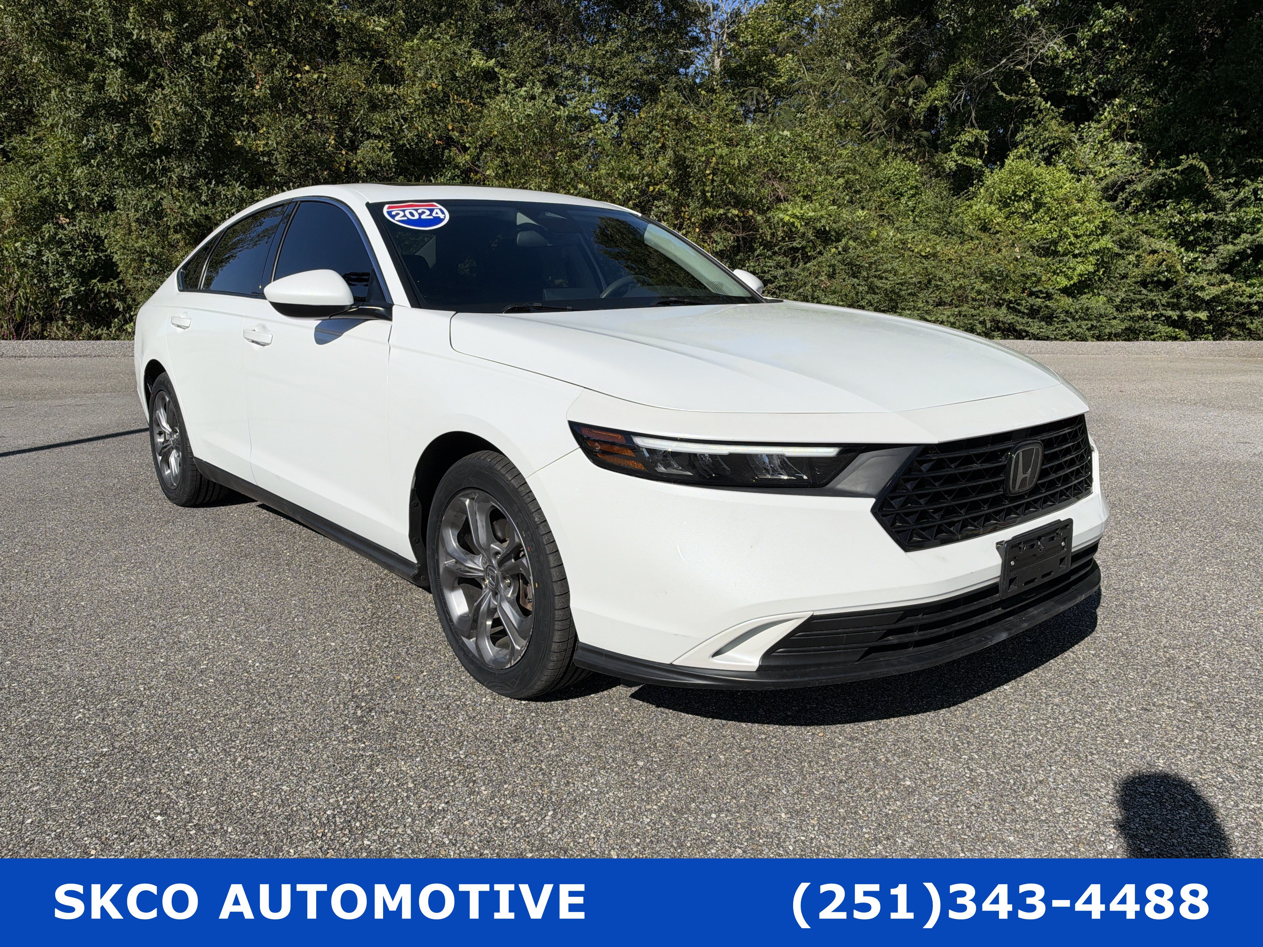 Used 2024 Honda Accord EX image 7