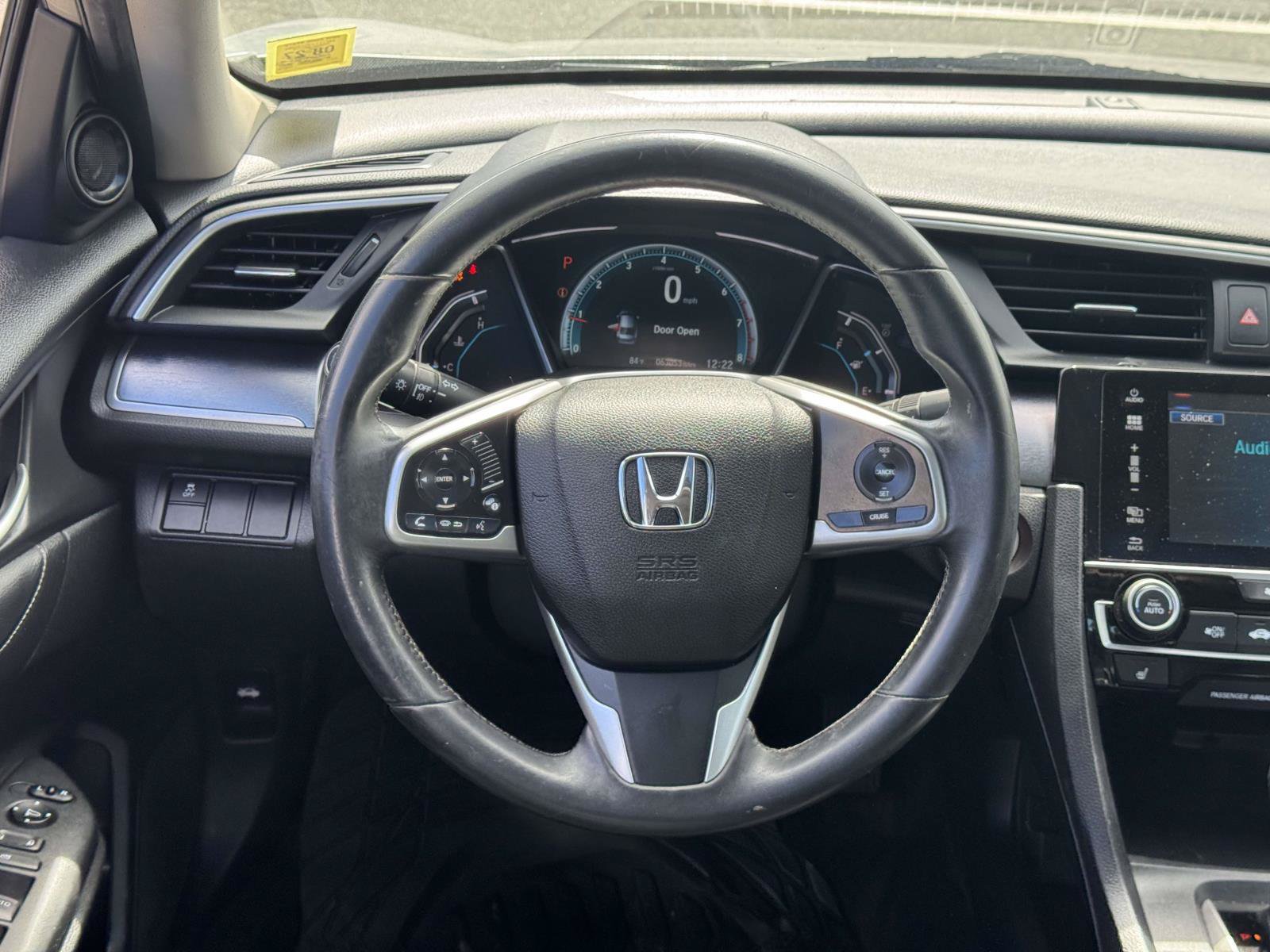 Used 2018 Honda Civic EX-L image 10