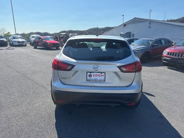 Used 2019 Nissan Rogue Sport S w/ Appearance Package FWD image 7