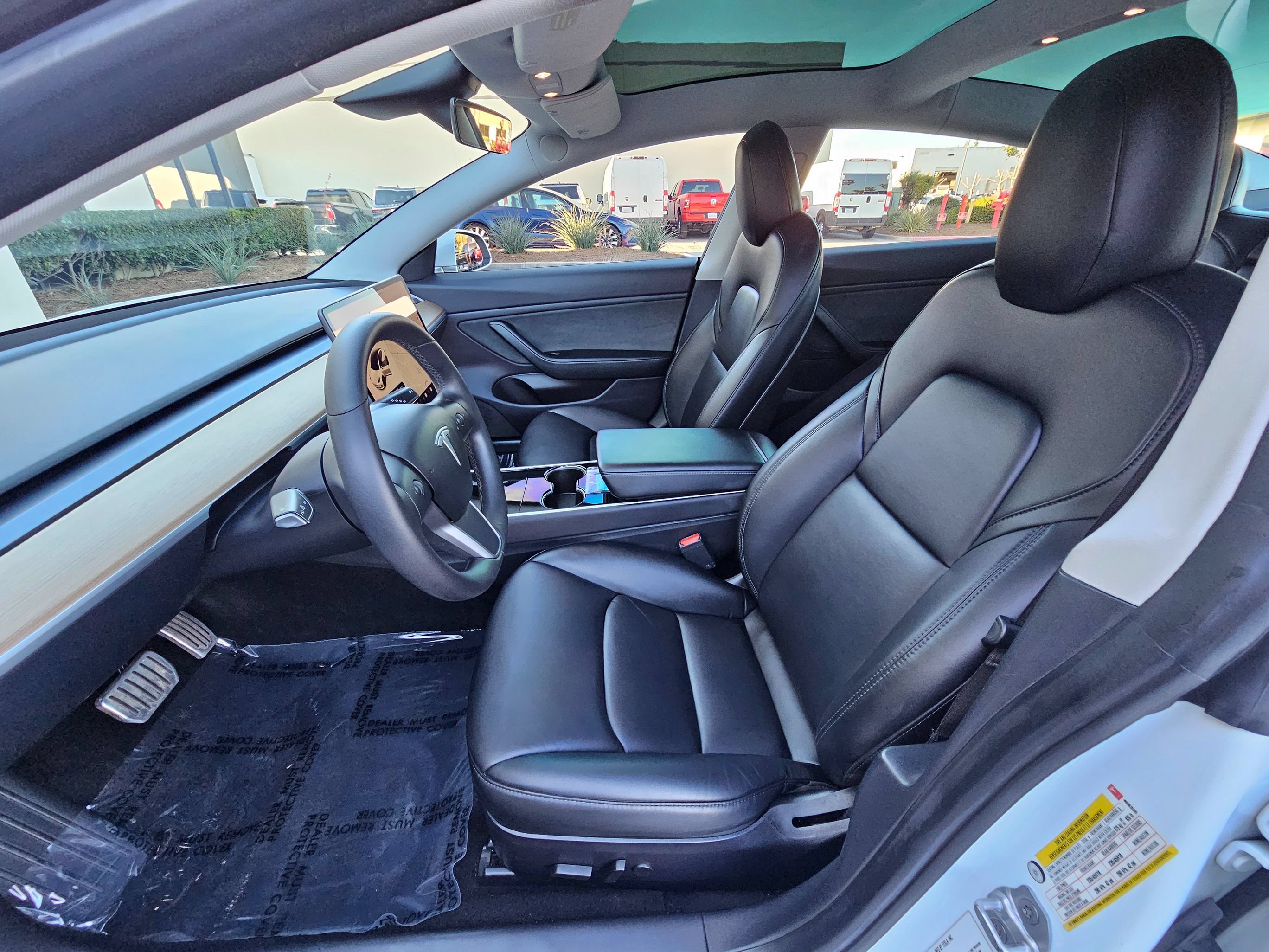 Used 2019 Tesla Model 3 Long Range image 12