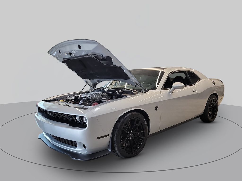 Used 2023 Dodge Challenger SRT Hellcat RWD image 7
