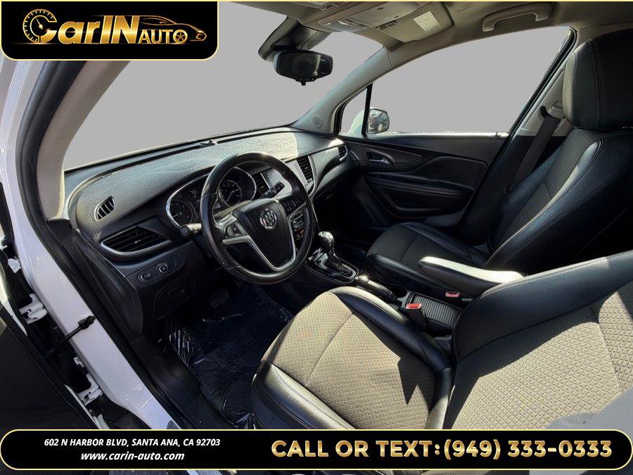 Used 2020 Buick Encore Preferred FWD image 9