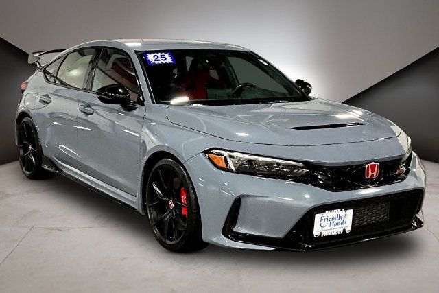 Used 2025 Honda Civic Type R image 3