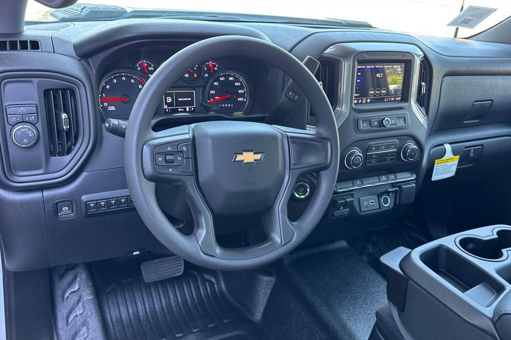 New 2026 Chevrolet Silverado 3500 W/T w/ WT Convenience Package RWD image 14