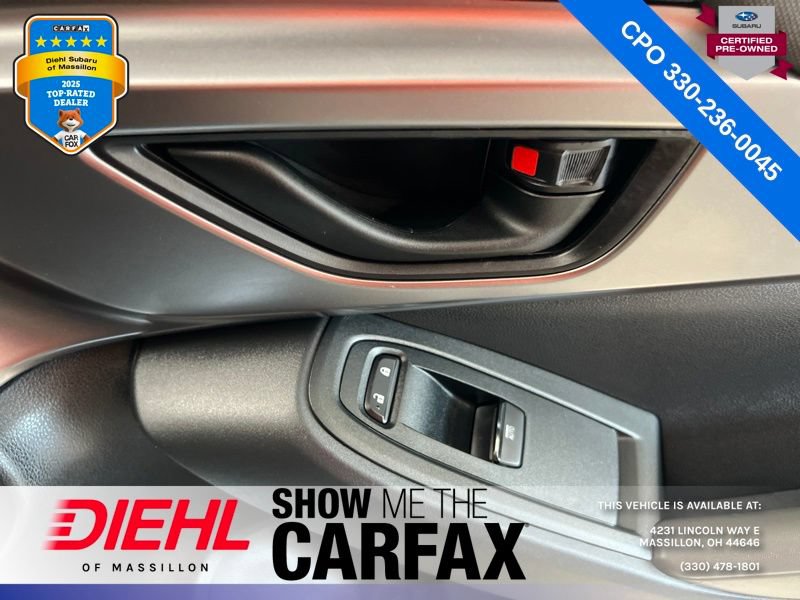 Used 2024 Subaru Impreza 2.0i AWD/4WD image 16