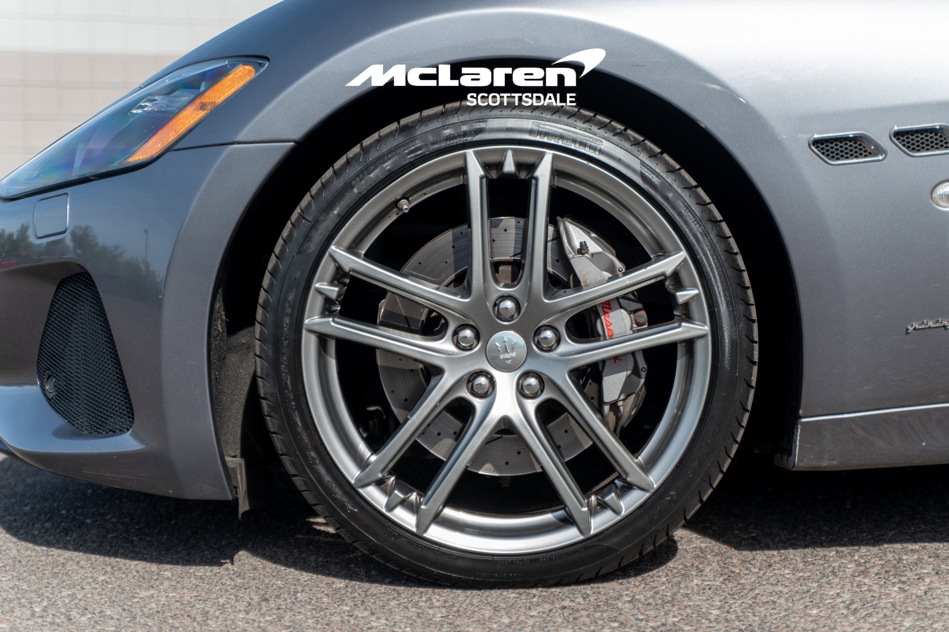 Used 2018 Maserati GranTurismo MC RWD image 32