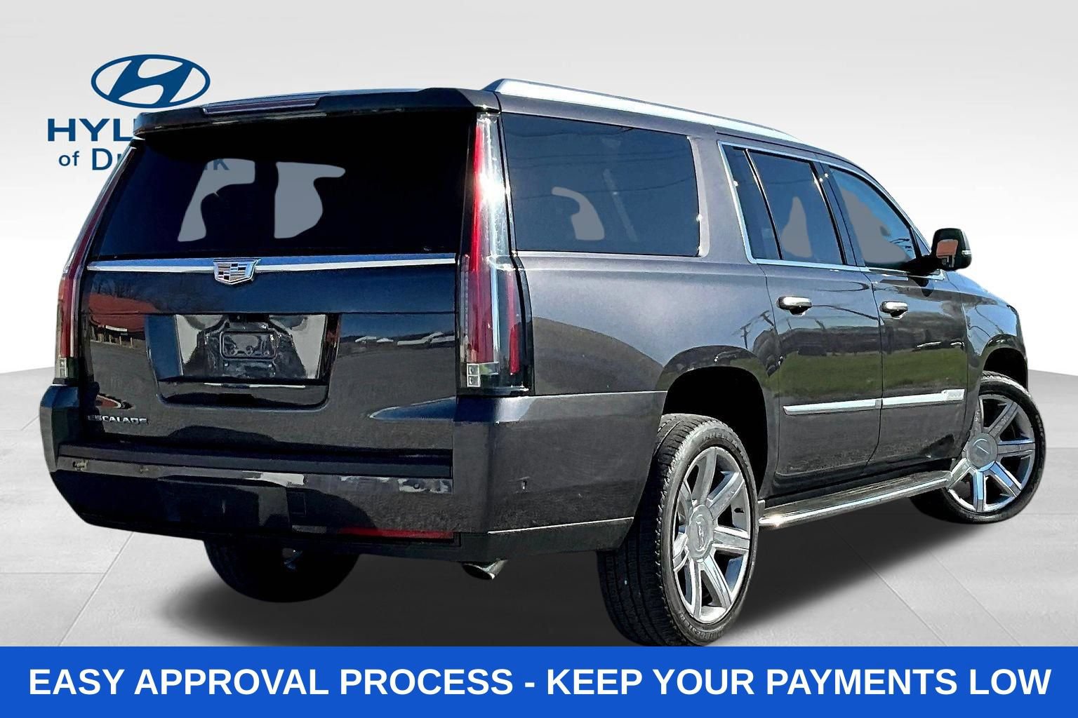 Used 2018 Cadillac Escalade ESV Luxury AWD/4WD image 8