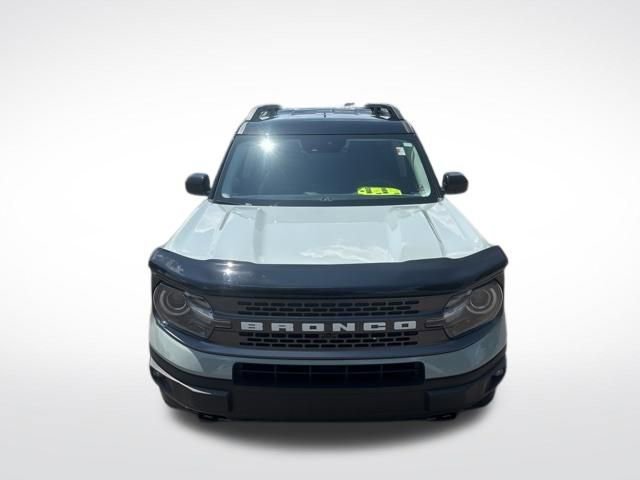 Used 2024 Ford Bronco Sport Badlands AWD/4WD image 8
