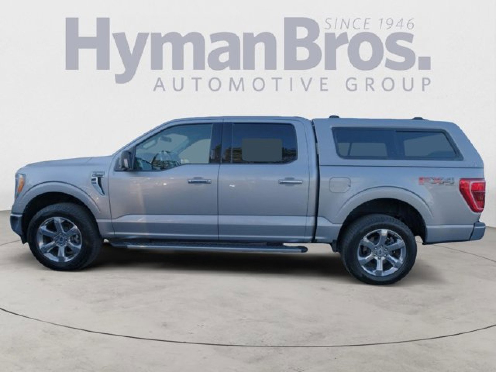 Used 2022 Ford F150 XLT w/ Equipment Group 302A High image 6