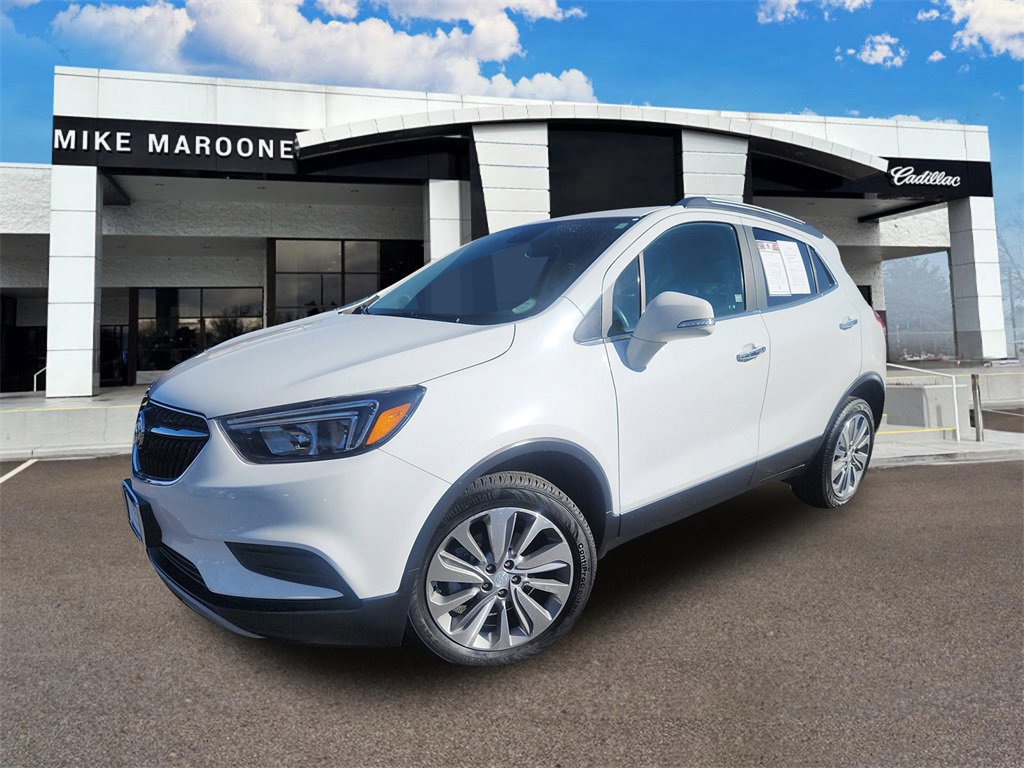 Used 2019 Buick Encore Preferred