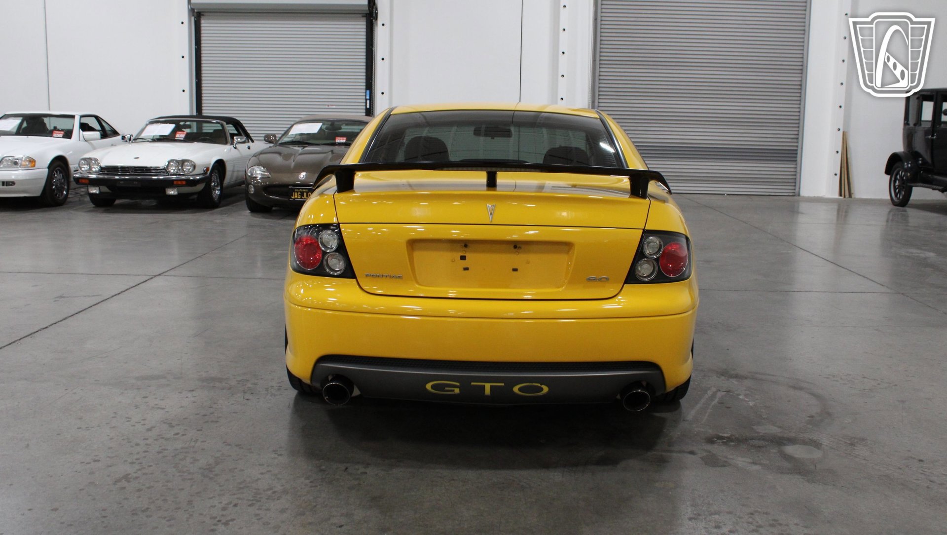 Used 2005 Pontiac GTO image 14