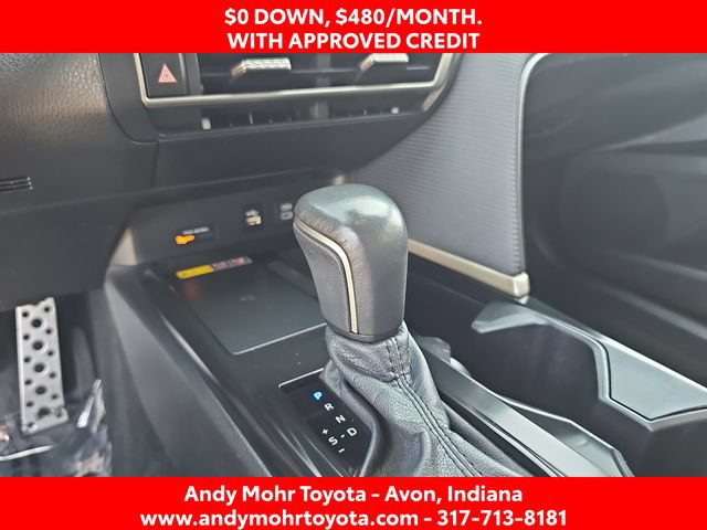 Used 2025 Toyota Camry SE FWD image 25