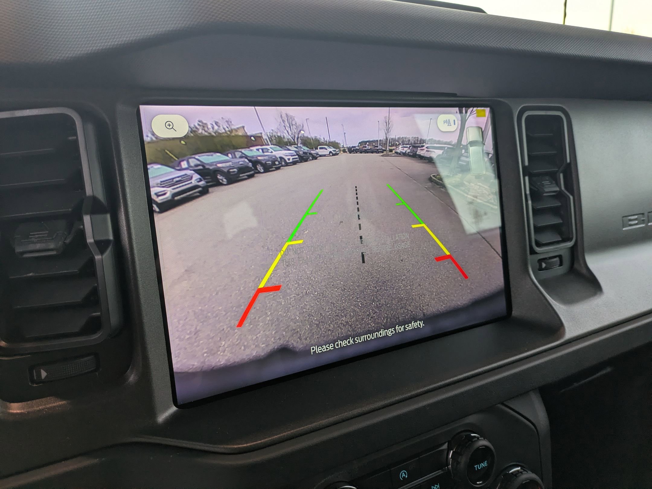 New 2026 Ford Bronco Big Bend AWD/4WD image 24