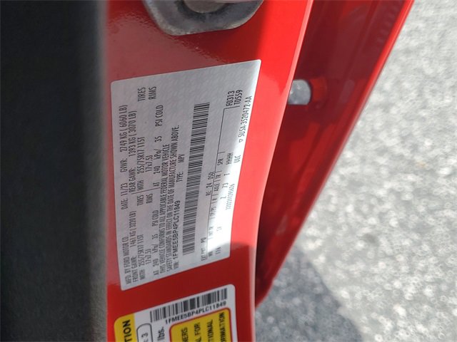 Used 2023 Ford Bronco Big Bend image 29