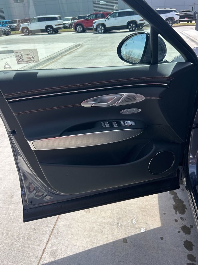 New 2026 Genesis GV70 2.5T Sport Prestige image 6