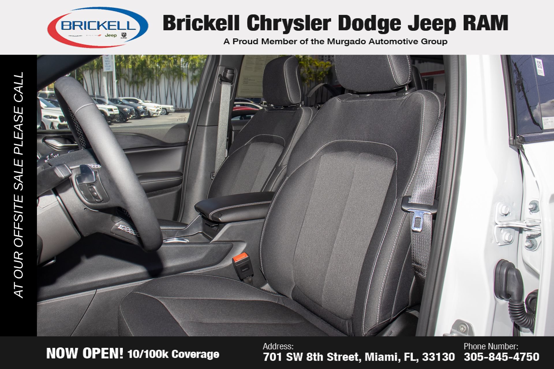Used 2025 Jeep Grand Cherokee L Laredo RWD image 15