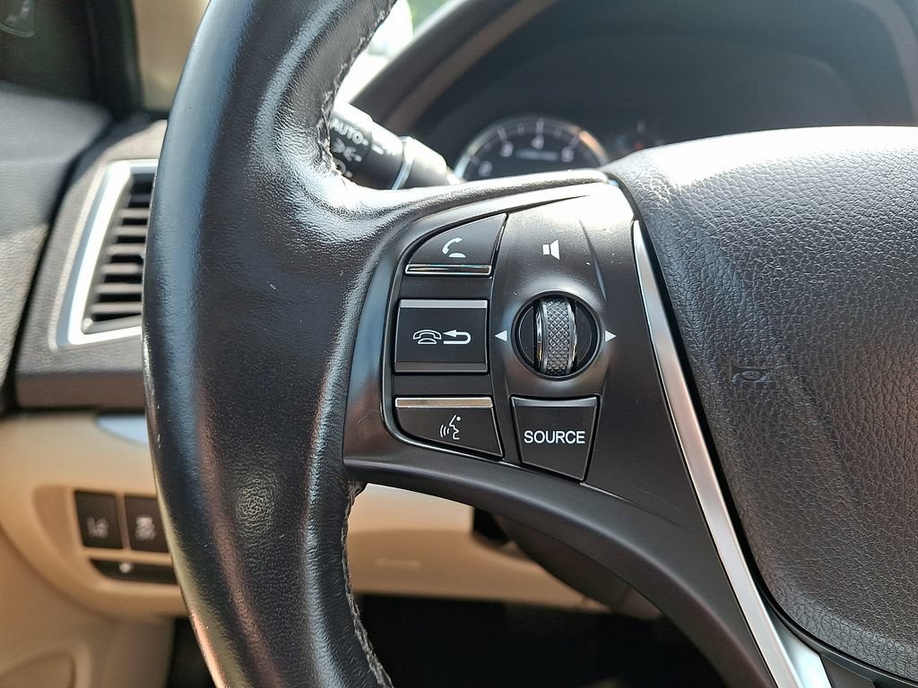 Used 2017 Acura TLX V6 w/ Technology Package FWD image 22