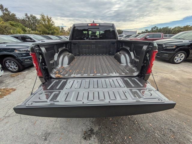 New 2026 RAM 1500 Laramie w/ Laramie Preferred Package image 11