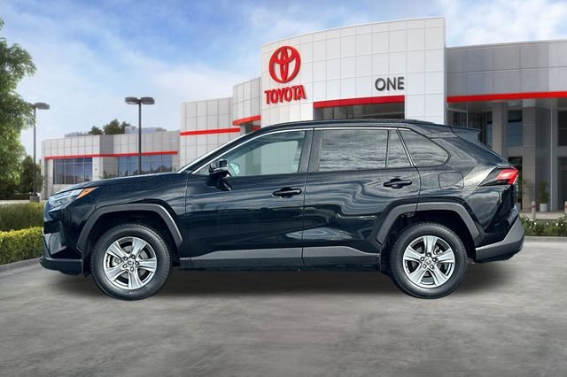 Certified 2024 Toyota RAV4 XLE AWD/4WD image 9