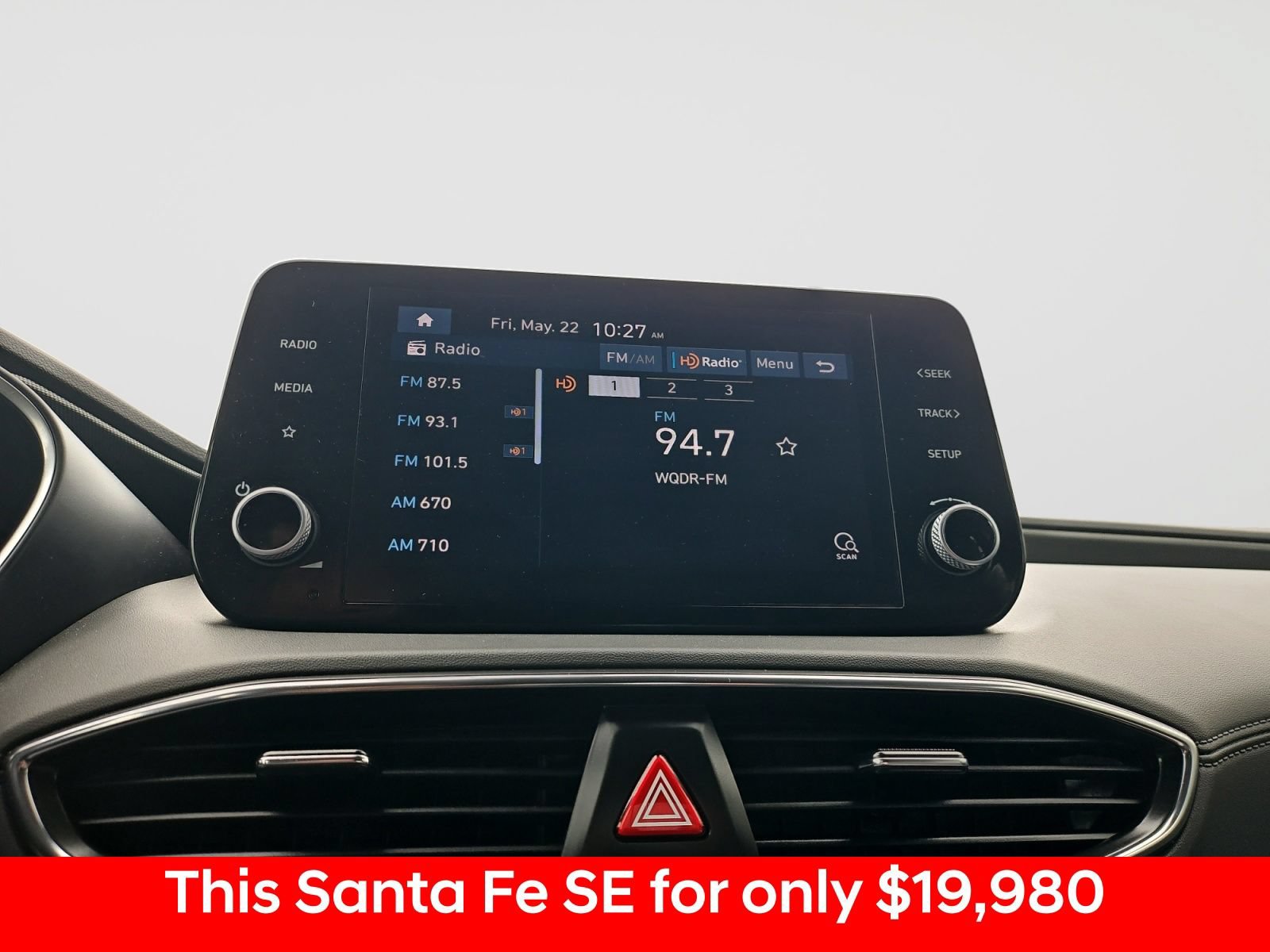 Used 2023 Hyundai Santa Fe SE FWD image 27