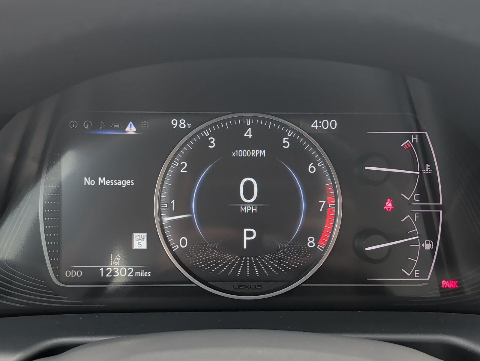 Certified 2025 Lexus ES 350 w/ Premium Package FWD image 16