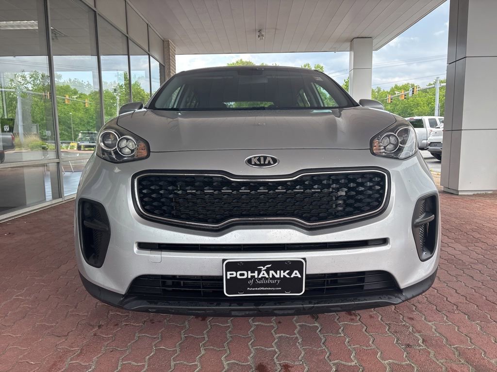 Used 2019 Kia Sportage LX FWD image 3