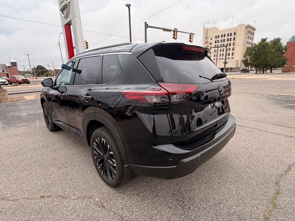 New 2026 Nissan Rogue Dark Armor FWD image 3