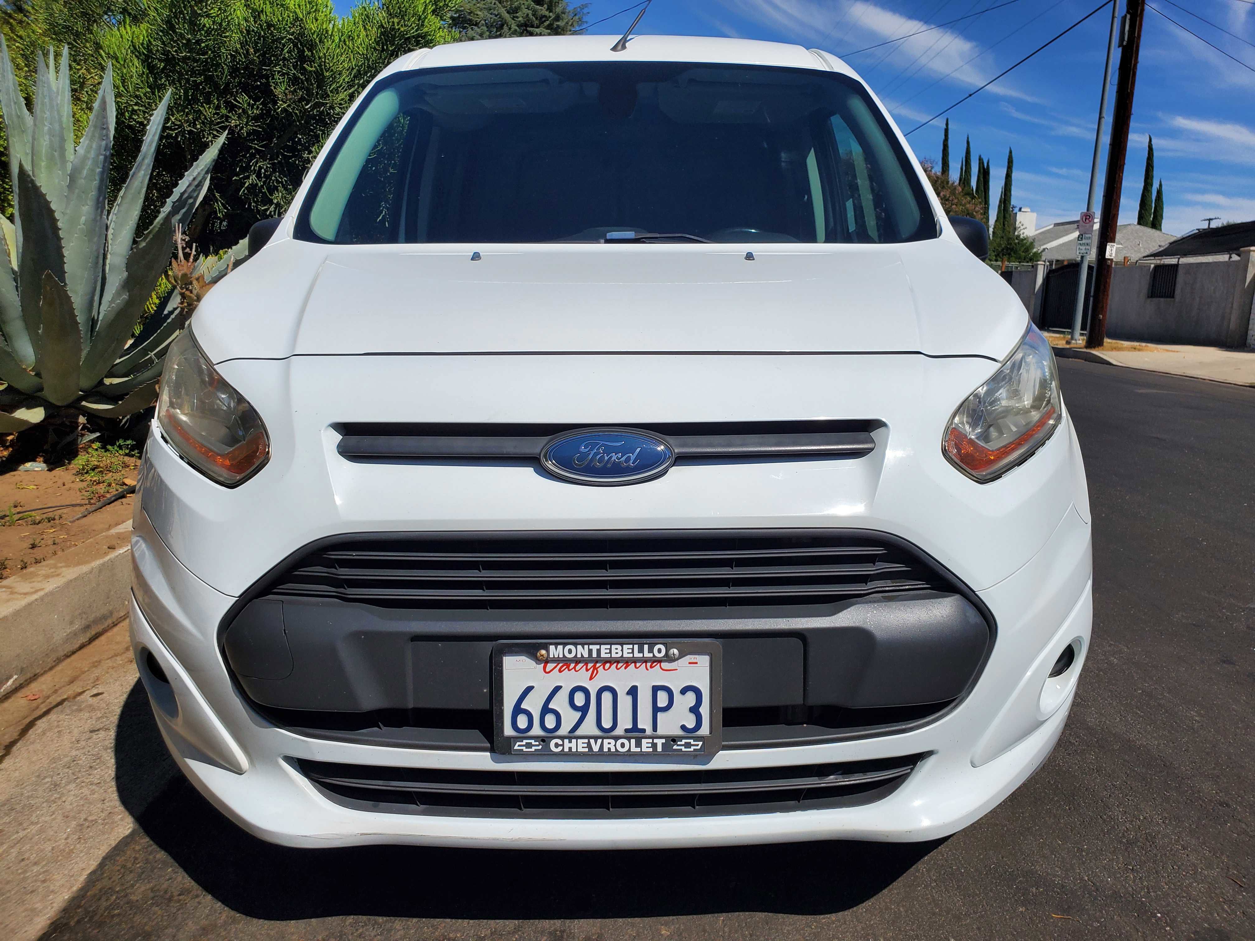 Used 2017 Ford Transit Connect XLT image 5