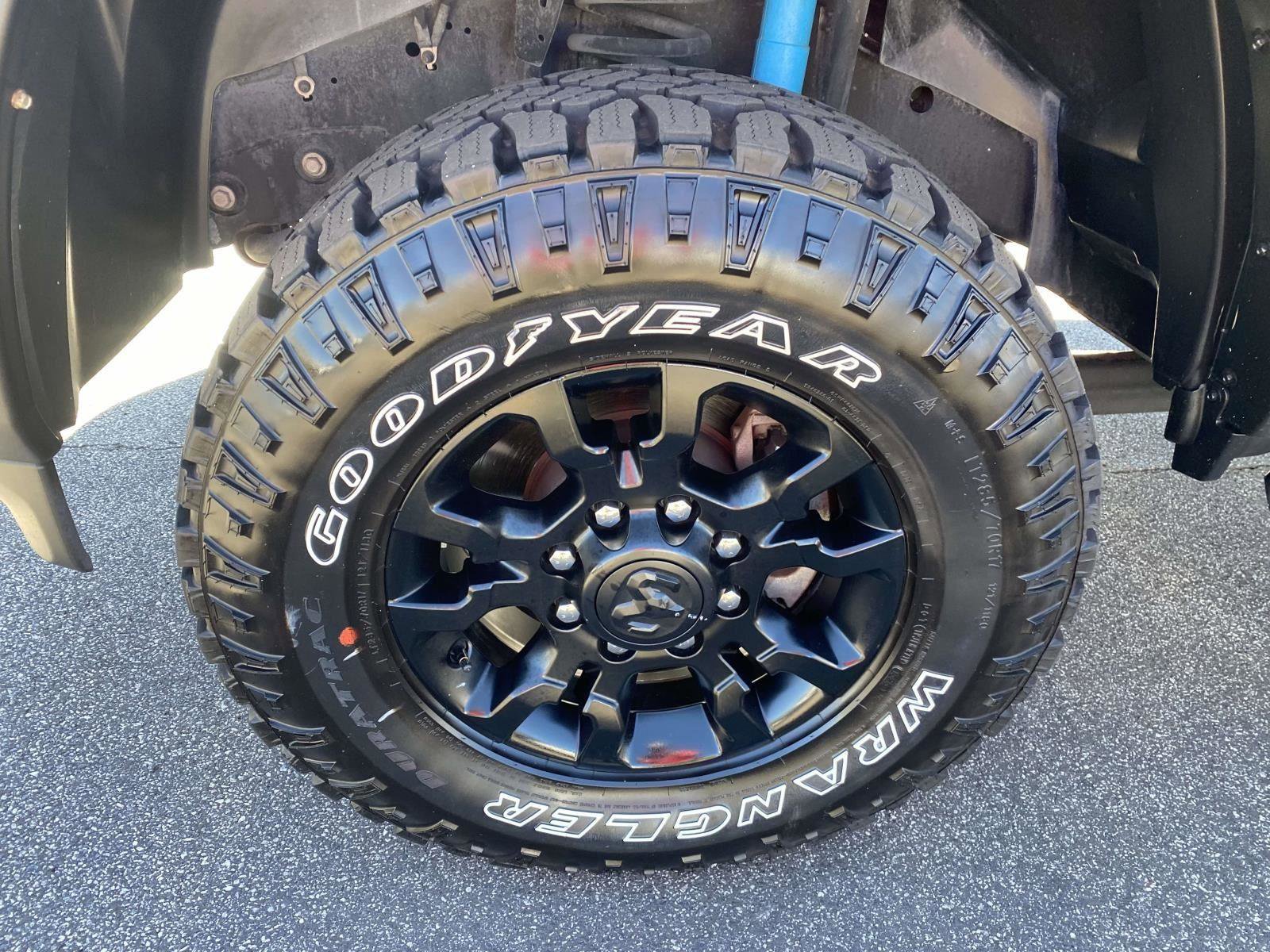 Used 2022 RAM 2500 Power Wagon w/ Level 2 Equipment Group image 26