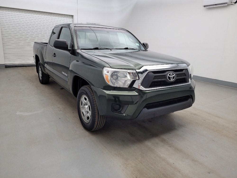 Used 2014 Toyota Tacoma 2WD Access Cab w/ SR5 Package image 13