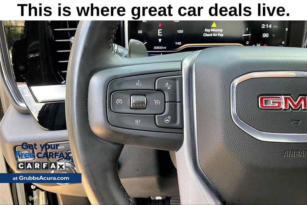 Used 2024 GMC Sierra 1500 Elevation AWD/4WD image 24