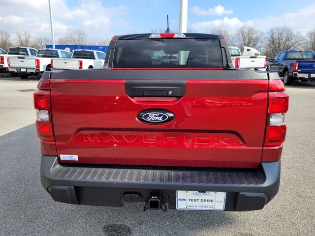 New 2026 Ford Maverick XLT w/ XLT Luxury Package AWD/4WD image 41